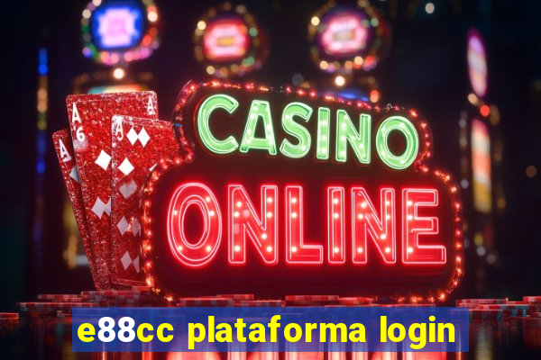 e88cc plataforma login